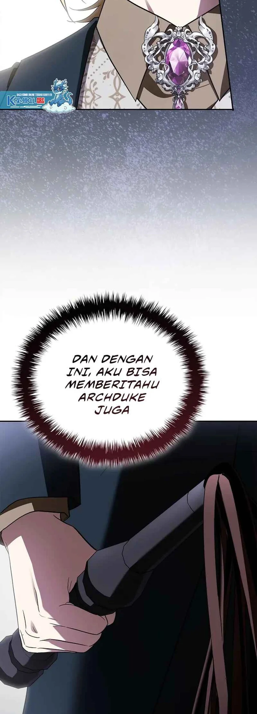 A Mercenary’s Rebirth Among Nobles Chapter 12 R Gambar 10