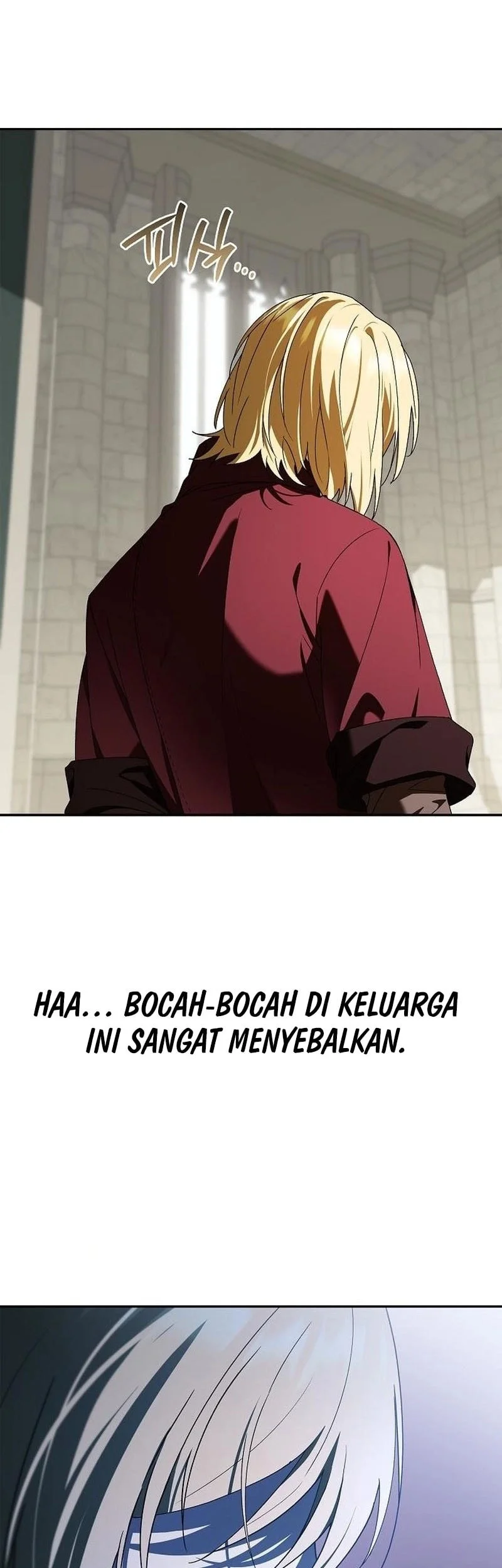 A Mercenary’s Rebirth Among Nobles Chapter 20 Gambar 8