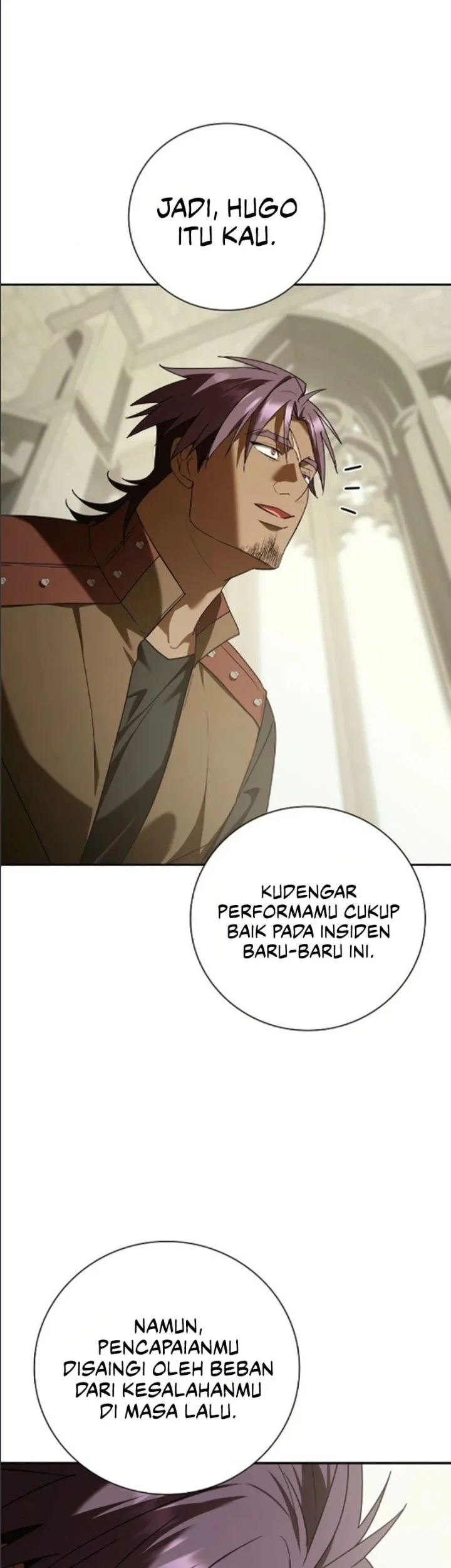 A Mercenary’s Rebirth Among Nobles Chapter 29 Gambar 8
