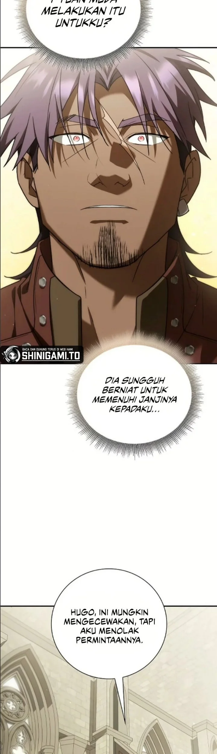 A Mercenary’s Rebirth Among Nobles Chapter 29 Gambar 11