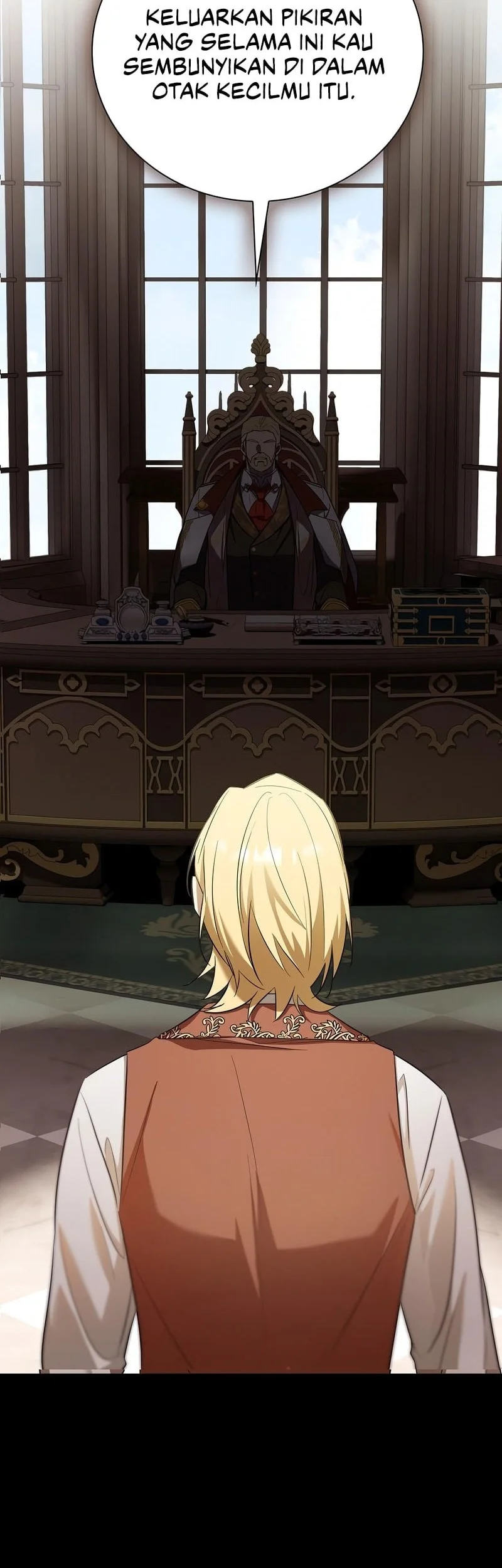 A Mercenary’s Rebirth Among Nobles Chapter 3 Gambar 13