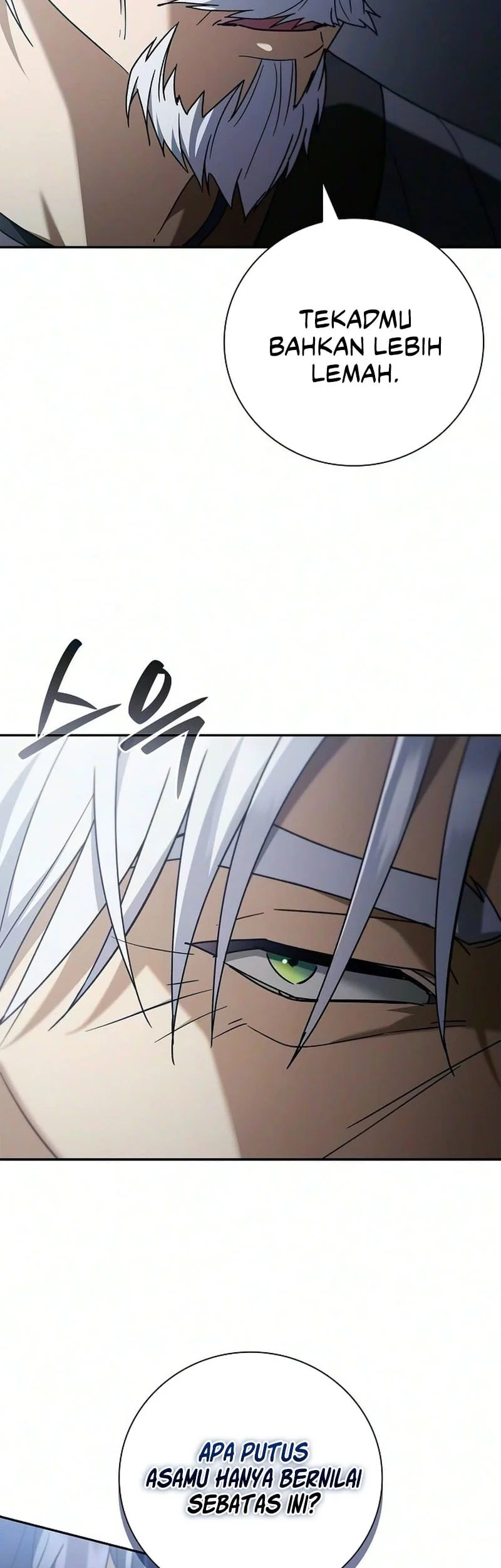 A Mercenary’s Rebirth Among Nobles Chapter 30 Gambar 8