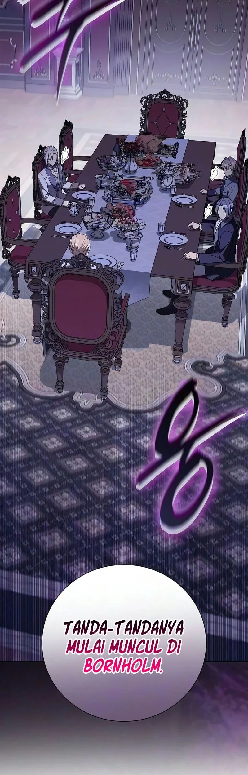 A Mercenary’s Rebirth Among Nobles Chapter 32 Gambar 10