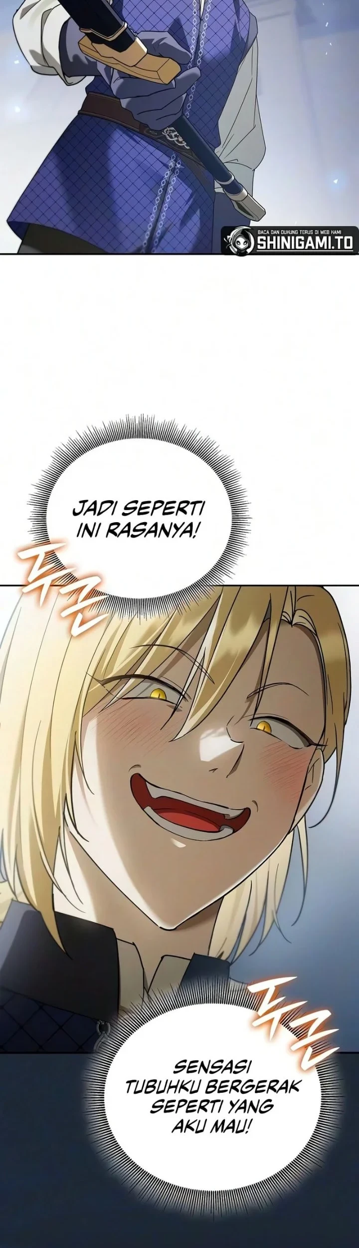 A Mercenary’s Rebirth Among Nobles Chapter 33 Gambar 7