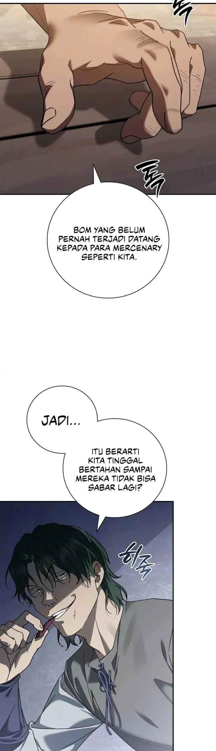 A Mercenary’s Rebirth Among Nobles Chapter 34 Gambar 8