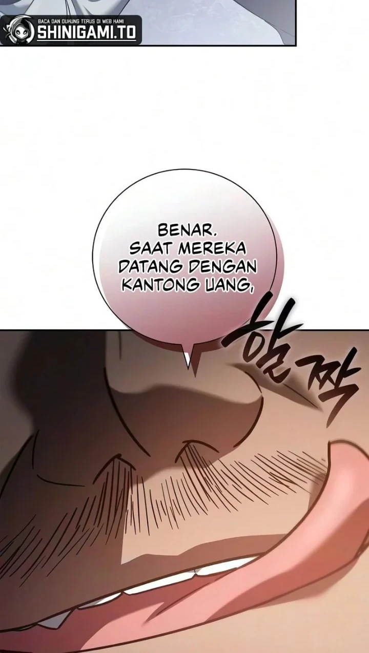 A Mercenary’s Rebirth Among Nobles Chapter 34 Gambar 9