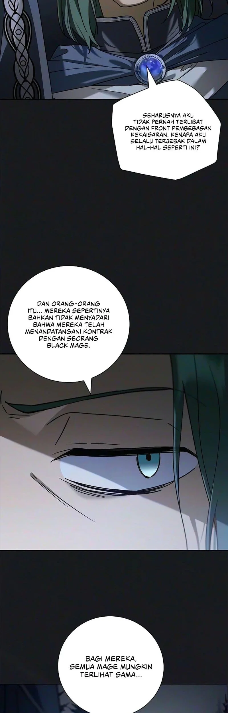 A Mercenary’s Rebirth Among Nobles Chapter 38 Gambar 7