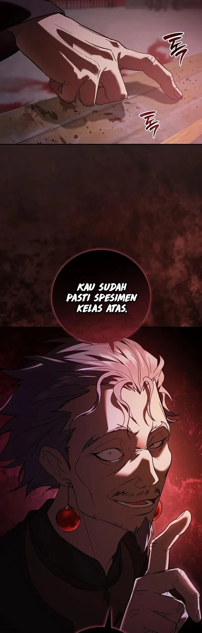 A Mercenary’s Rebirth Among Nobles Chapter 42 Gambar 7