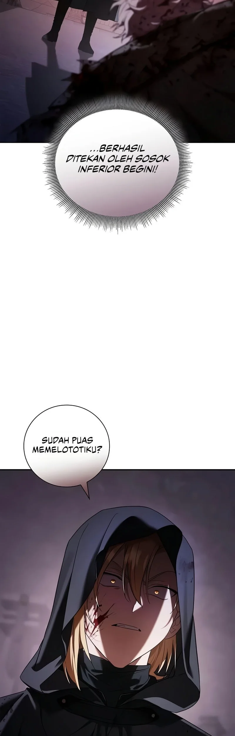 A Mercenary’s Rebirth Among Nobles Chapter 43 Gambar 10