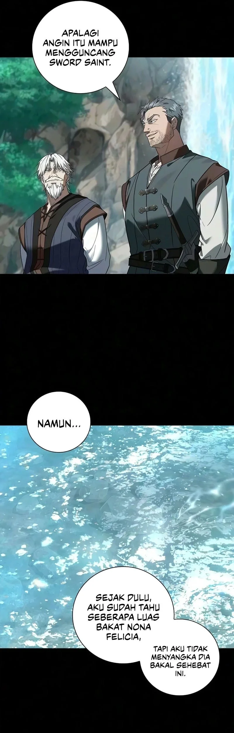 A Mercenary’s Rebirth Among Nobles Chapter 44 Gambar 7