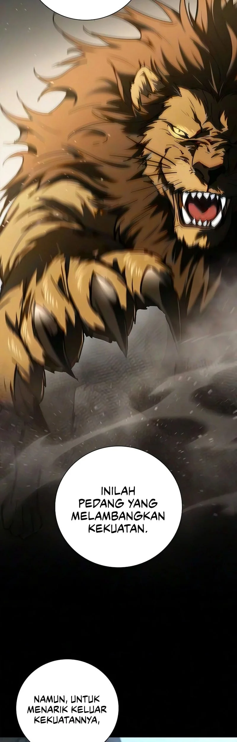 A Mercenary’s Rebirth Among Nobles Chapter 44 Gambar 9