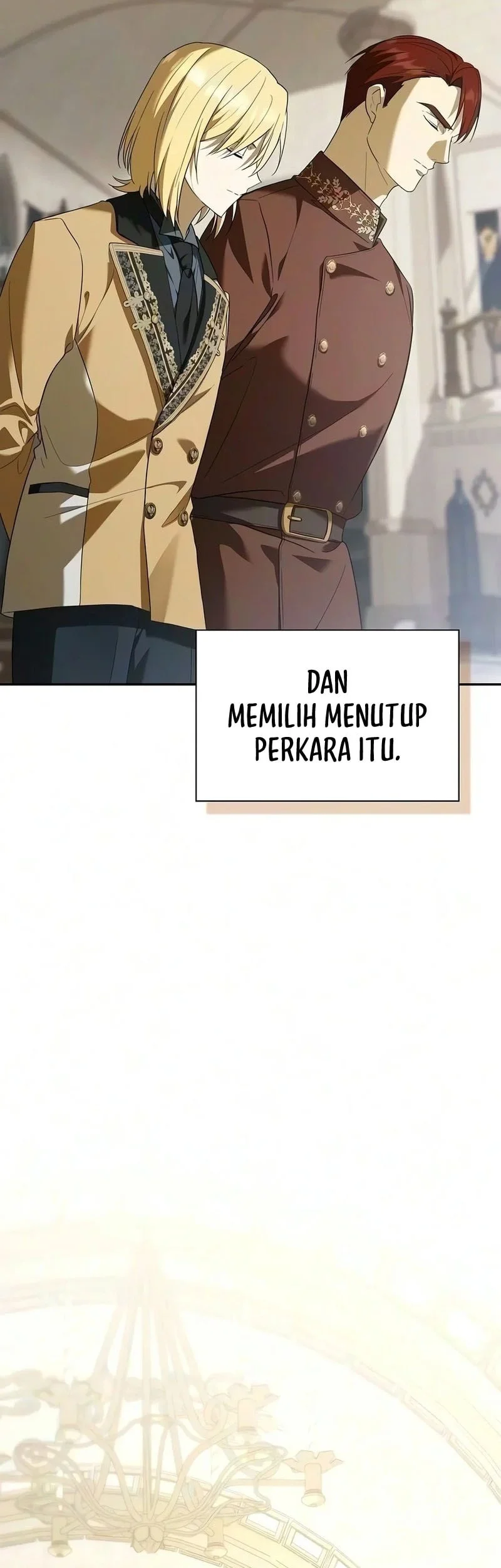 A Mercenary’s Rebirth Among Nobles Chapter 46 Gambar 8