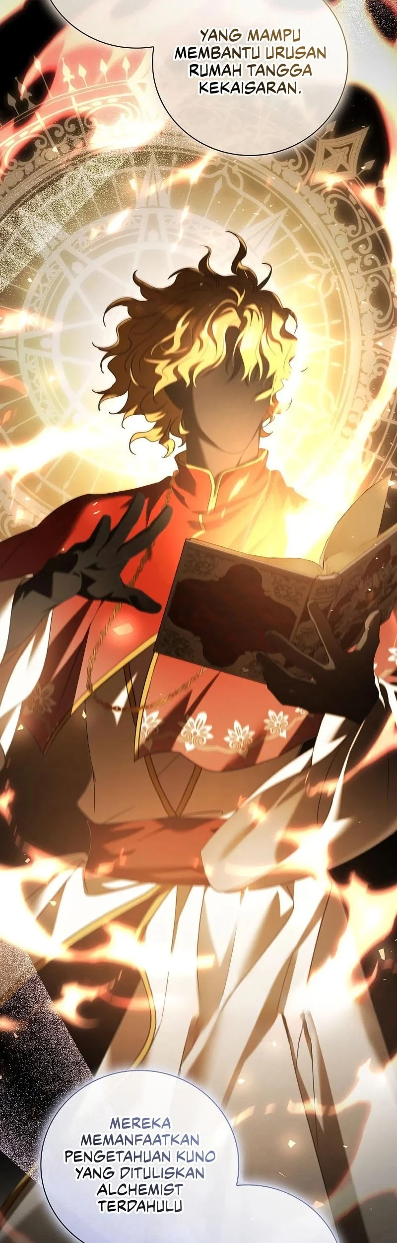 A Mercenary’s Rebirth Among Nobles Chapter 47 Gambar 9