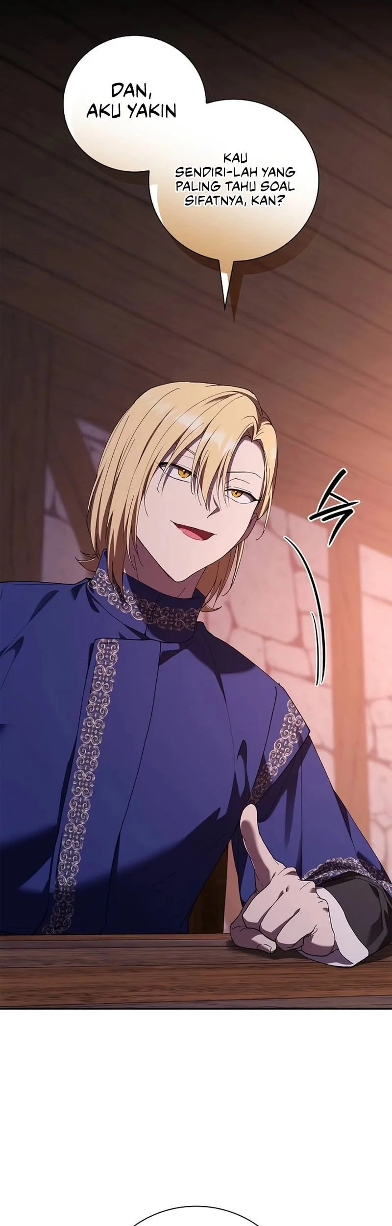 A Mercenary’s Rebirth Among Nobles Chapter 48 Gambar 9