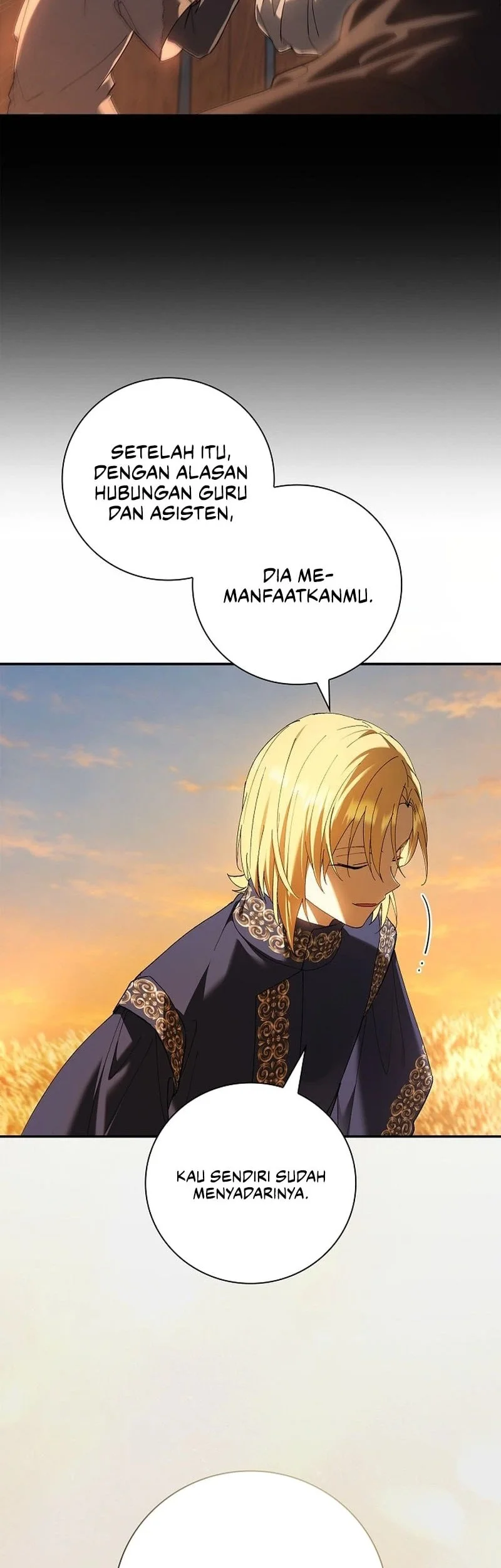 A Mercenary’s Rebirth Among Nobles Chapter 50 Gambar 8