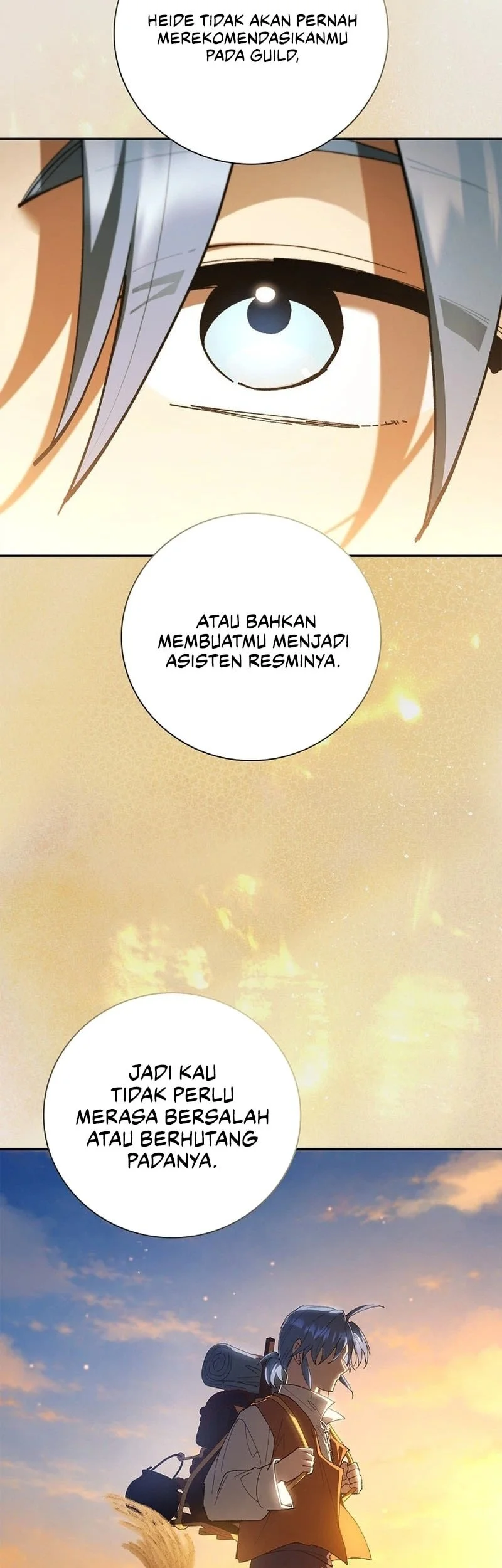 A Mercenary’s Rebirth Among Nobles Chapter 50 Gambar 9