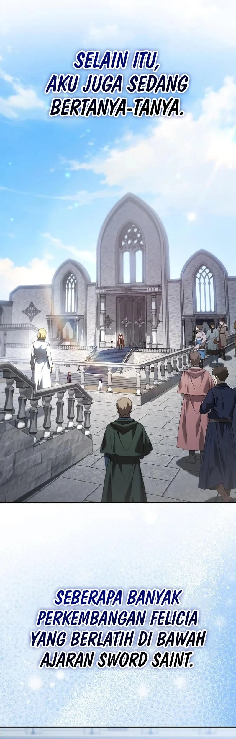 A Mercenary’s Rebirth Among Nobles Chapter 52 Gambar 10