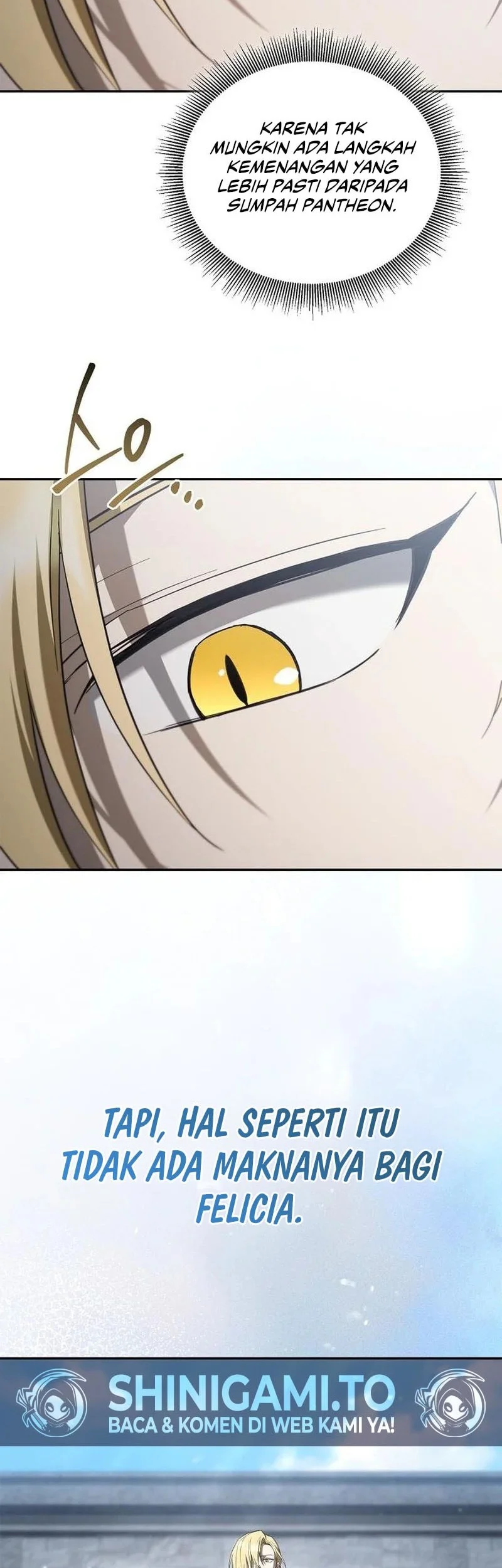 A Mercenary’s Rebirth Among Nobles Chapter 53 Gambar 7