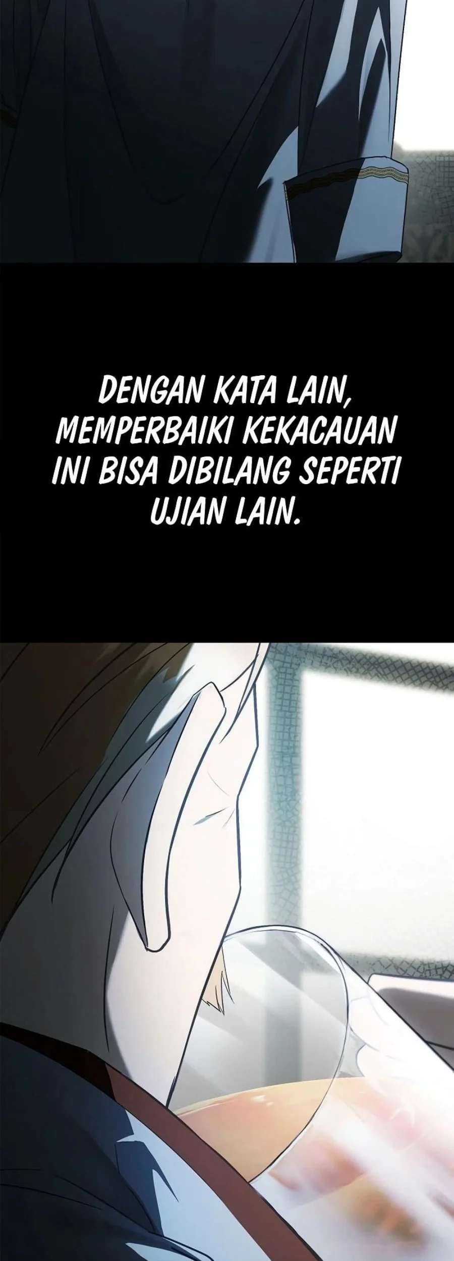 A Mercenary’s Rebirth Among Nobles Chapter 9 Gambar 10