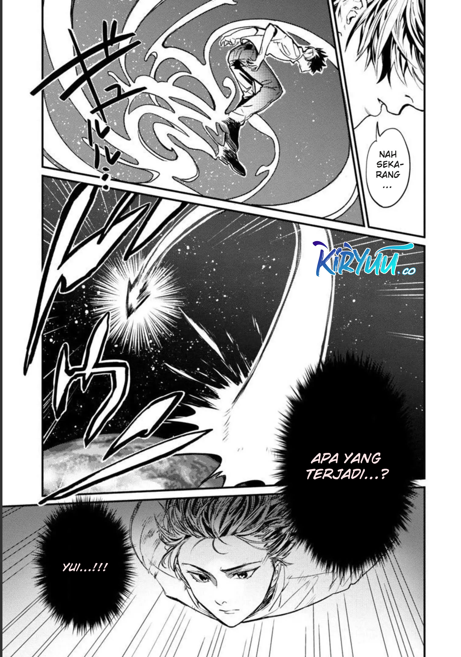 A Middle-Aged Man Who Returns From Another World Goes Back to When He Was 17 and Becomes Unbeatable Chapter 2 Gambar 6