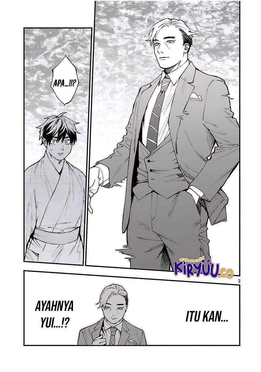 A Middle-Aged Man Who Returns From Another World Goes Back to When He Was 17 and Becomes Unbeatable Chapter 32 Gambar 5
