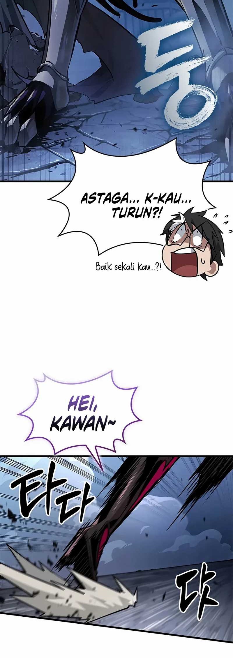 A Million-Sub Gym Influencer Becomes A Webtoon Loser? Chapter 14 Gambar 16
