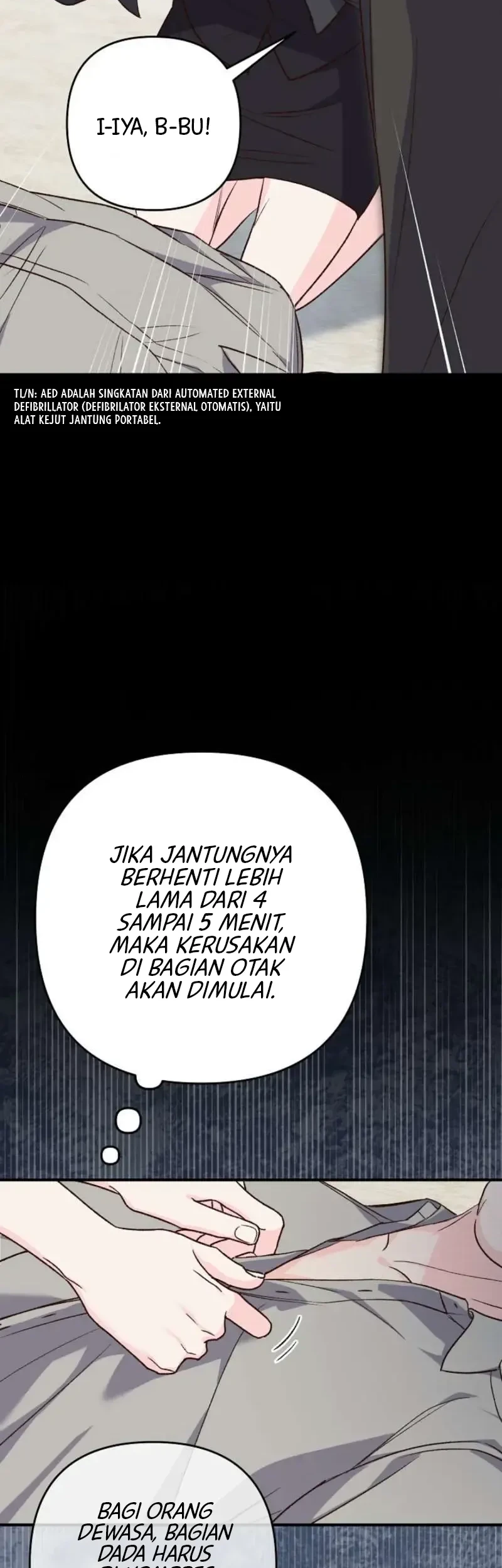 A Misunderstood Blind Date Chapter 2 Gambar 7