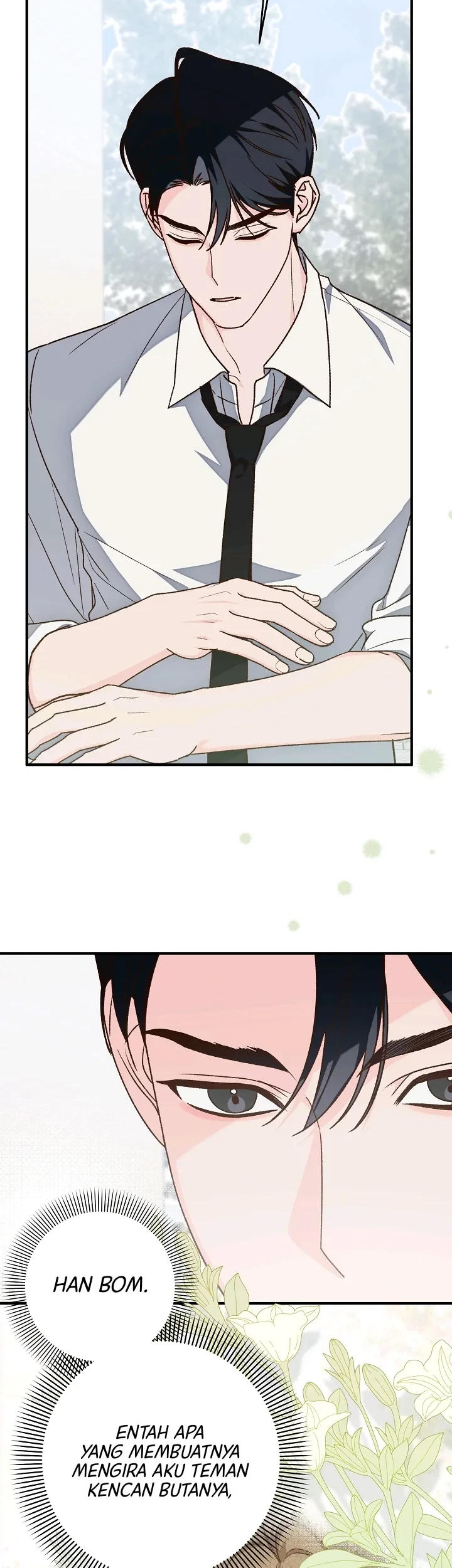 A Misunderstood Blind Date Chapter 3 Gambar 8