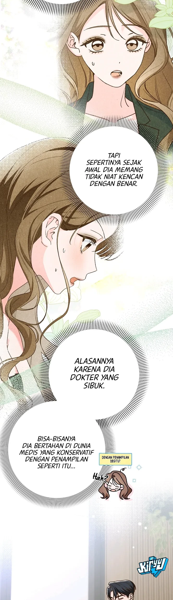 A Misunderstood Blind Date Chapter 3 Gambar 9