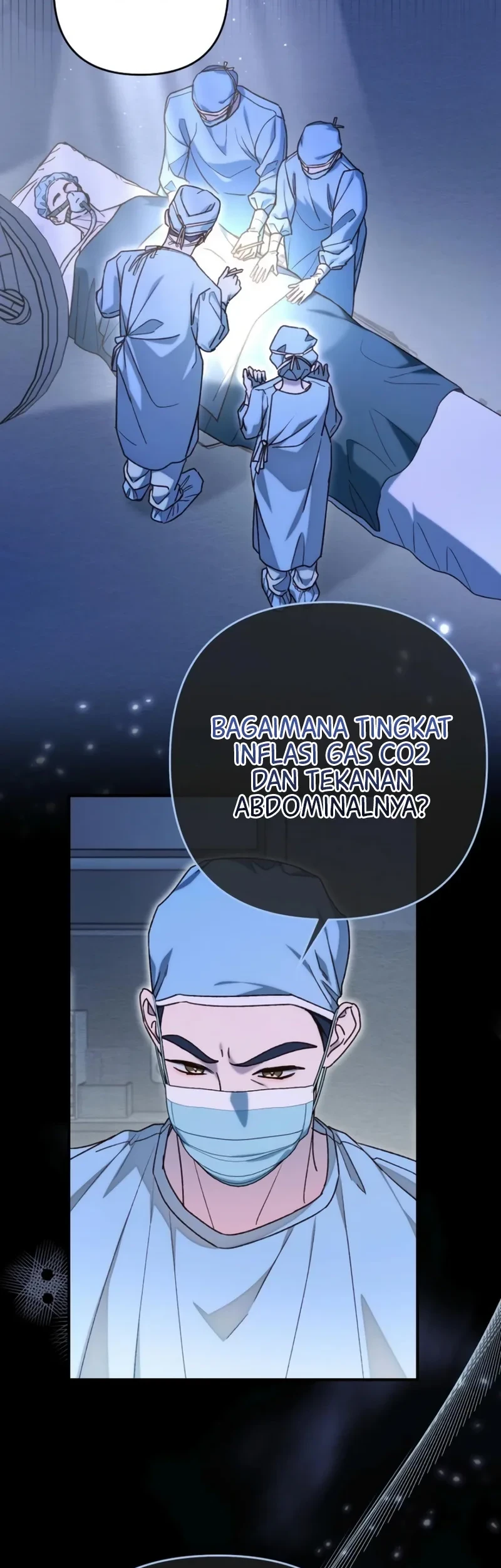 A Misunderstood Blind Date Chapter 4 Gambar 7