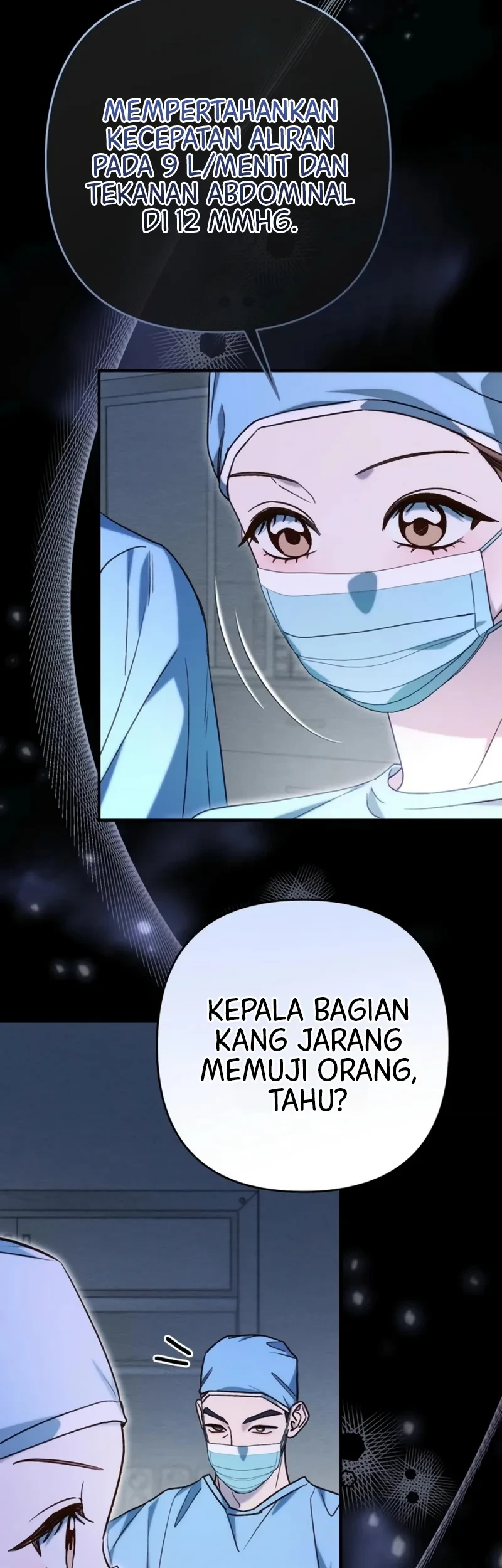 A Misunderstood Blind Date Chapter 4 Gambar 8