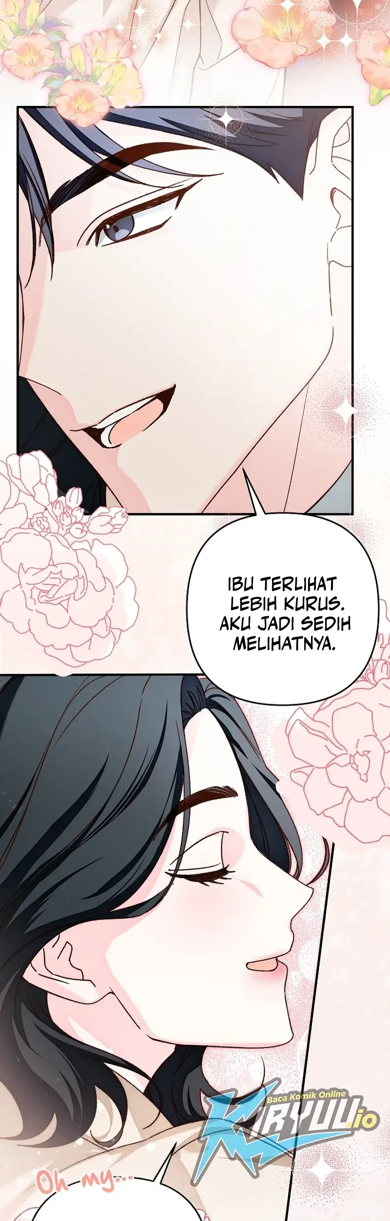 A Misunderstood Blind Date Chapter 5 Gambar 8