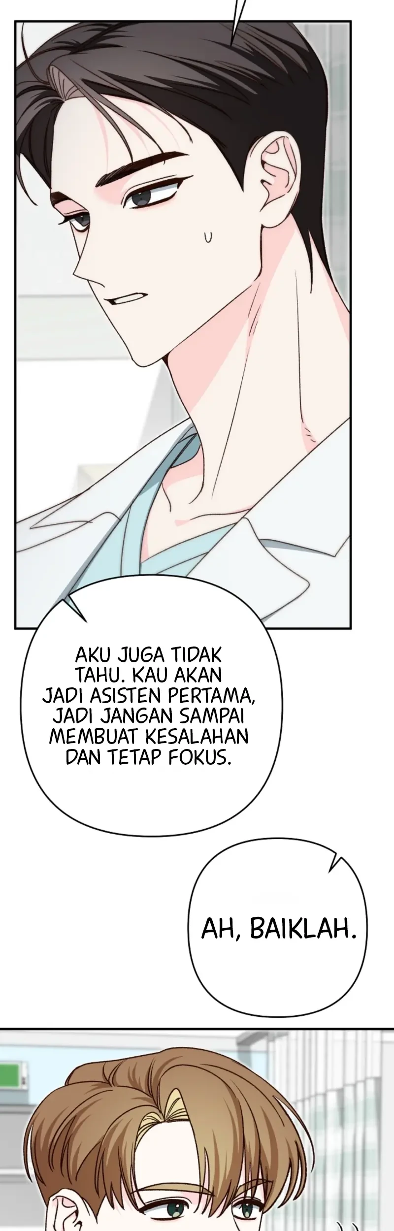 A Misunderstood Blind Date Chapter 6 Gambar 7