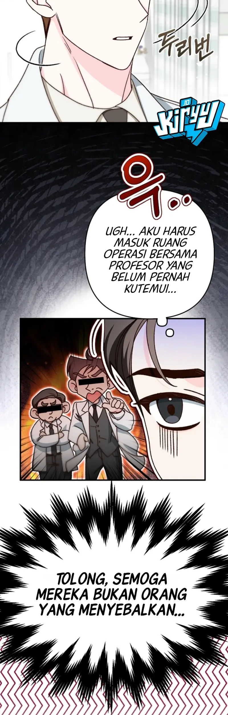 A Misunderstood Blind Date Chapter 6 Gambar 8