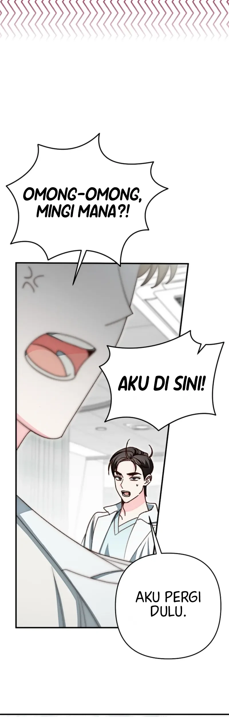 A Misunderstood Blind Date Chapter 6 Gambar 9