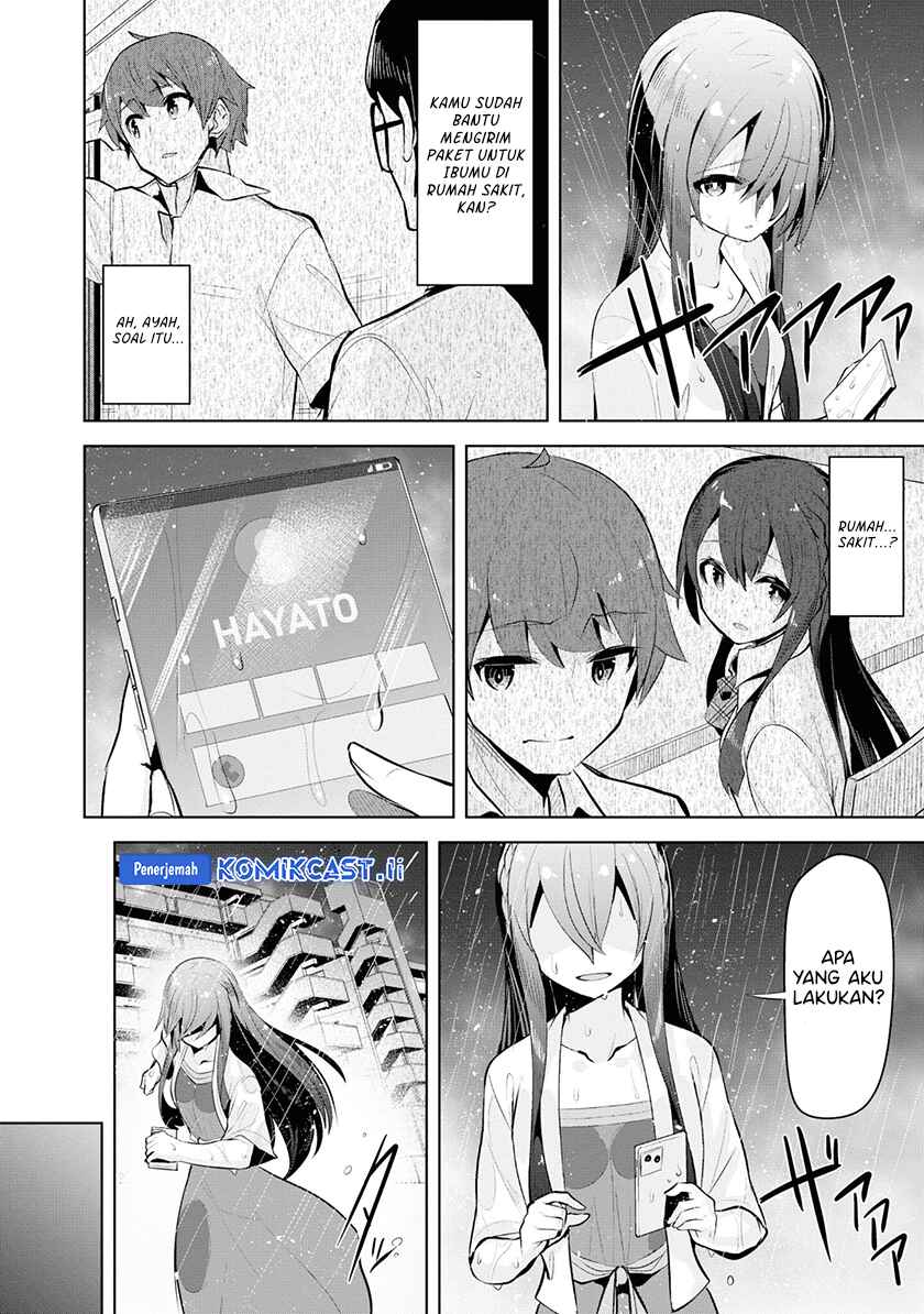 A Neat and Pretty Girl at My New School Is a Childhood Friend Who I Used To Play With Thinking She Was a Boy Chapter 21 Gambar 5