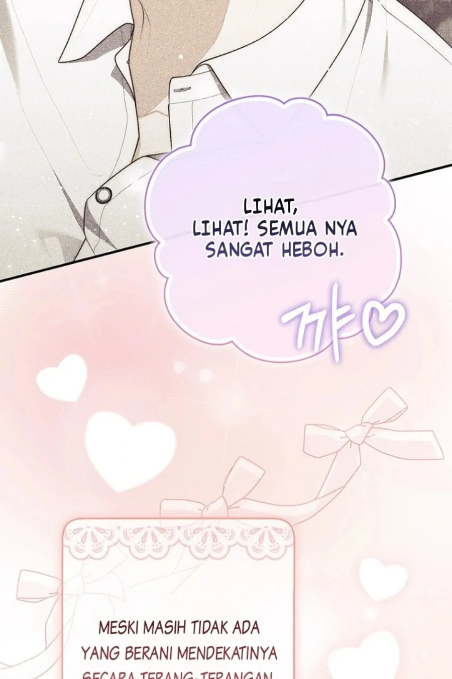 A Princess Who Reads Fortune Chapter 124 Gambar 17