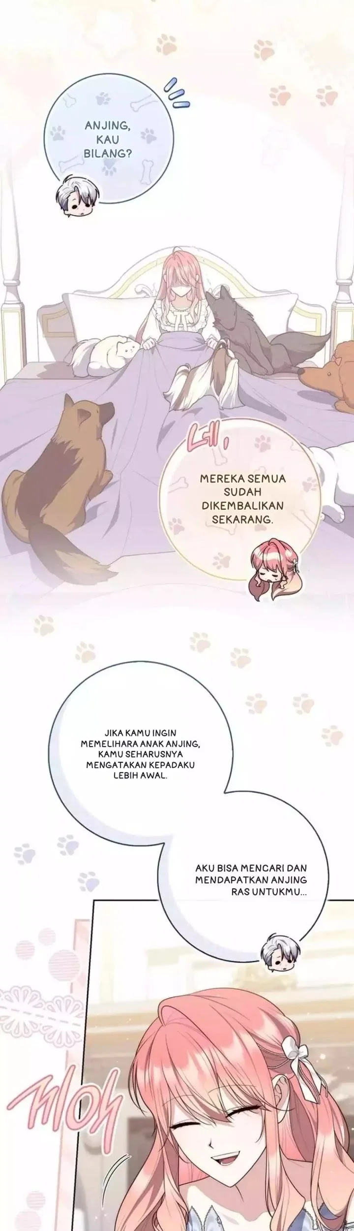 A Princess Who Reads Fortune Chapter 146 Gambar 7