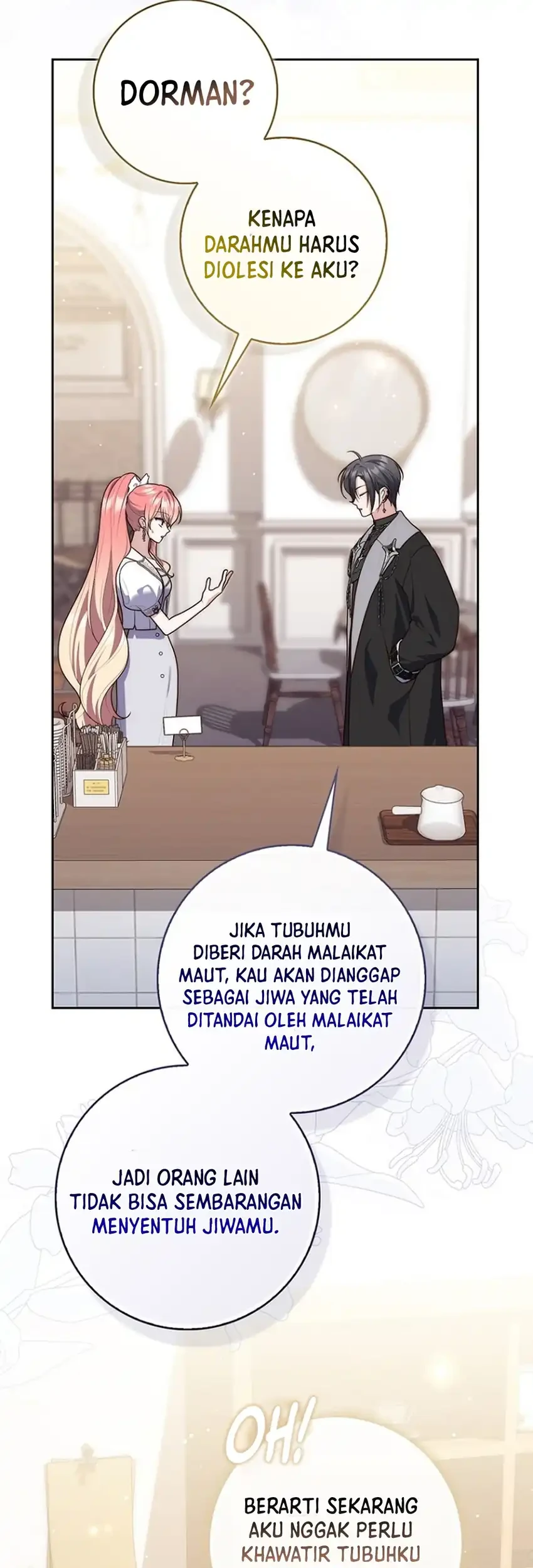 A Princess Who Reads Fortune Chapter 152 Gambar 12