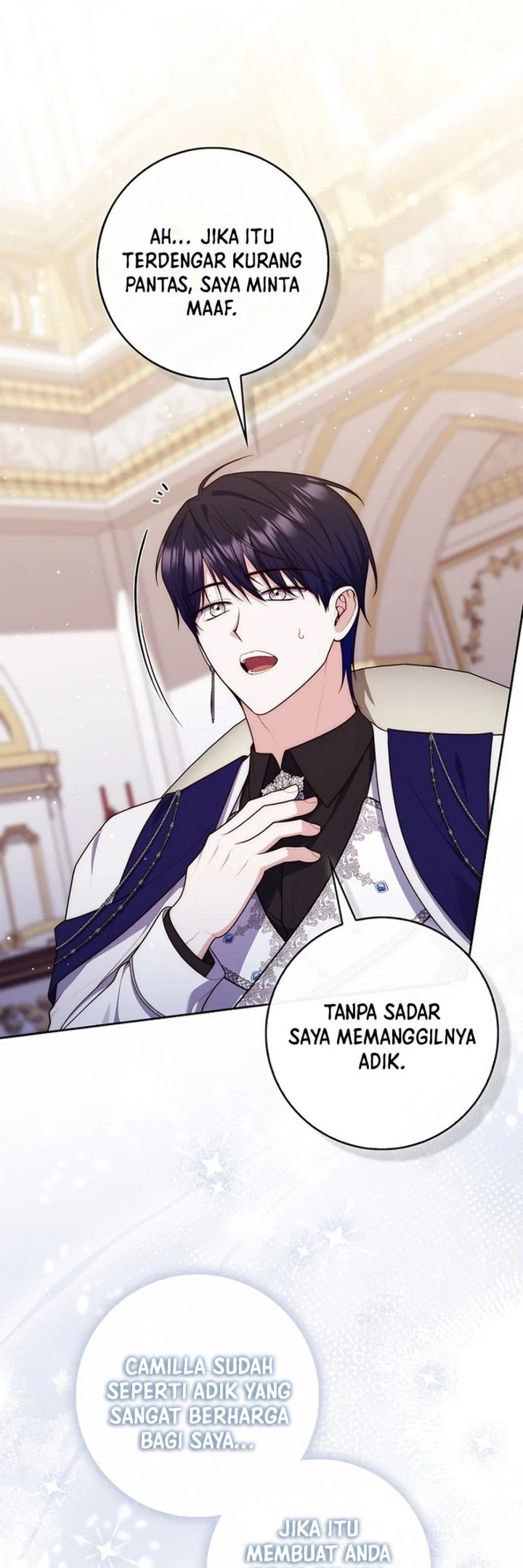 A Princess Who Reads Fortune Chapter 154 Gambar 11