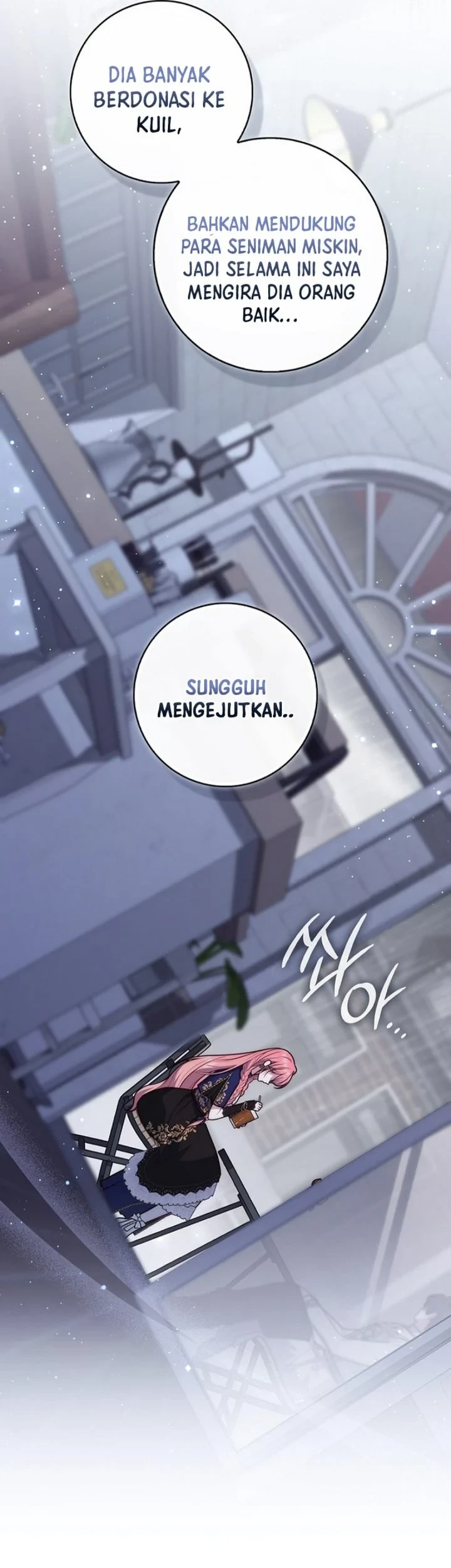 A Princess Who Reads Fortune Chapter 157 Gambar 10