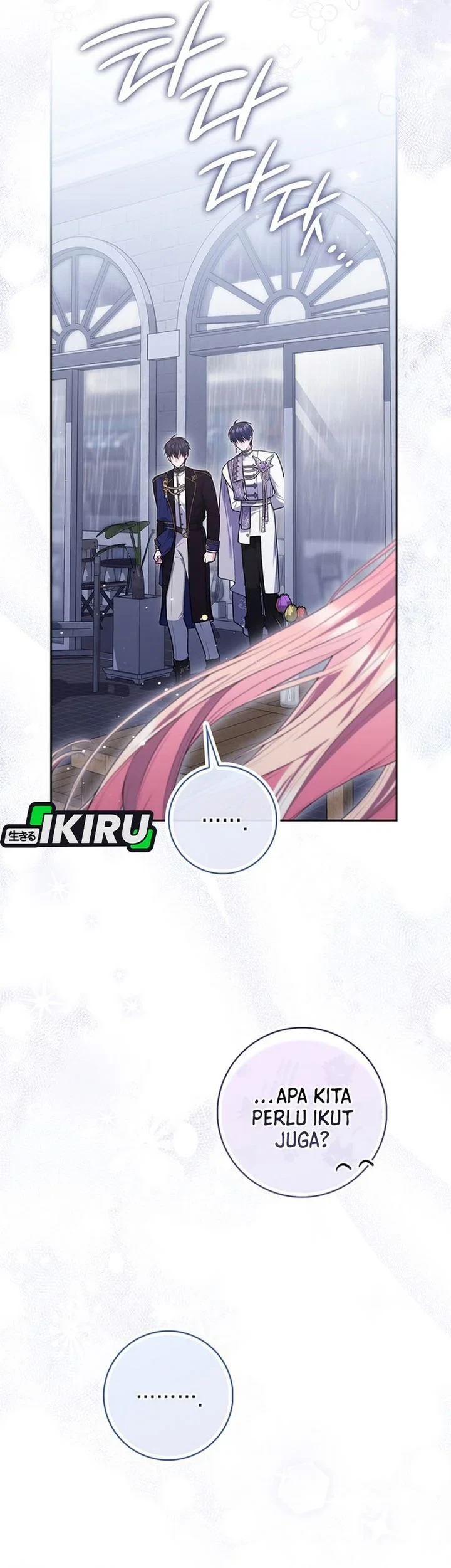 A Princess Who Reads Fortune Chapter 158 Gambar 8