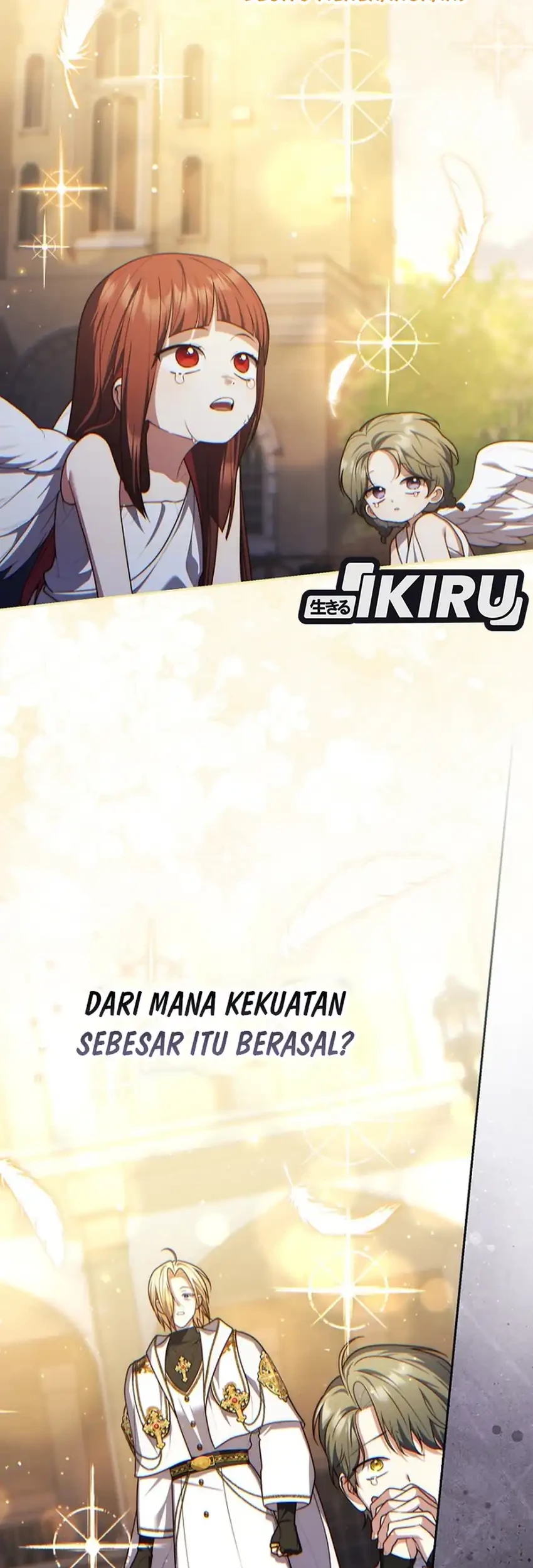 A Princess Who Reads Fortune Chapter 160 Gambar 11