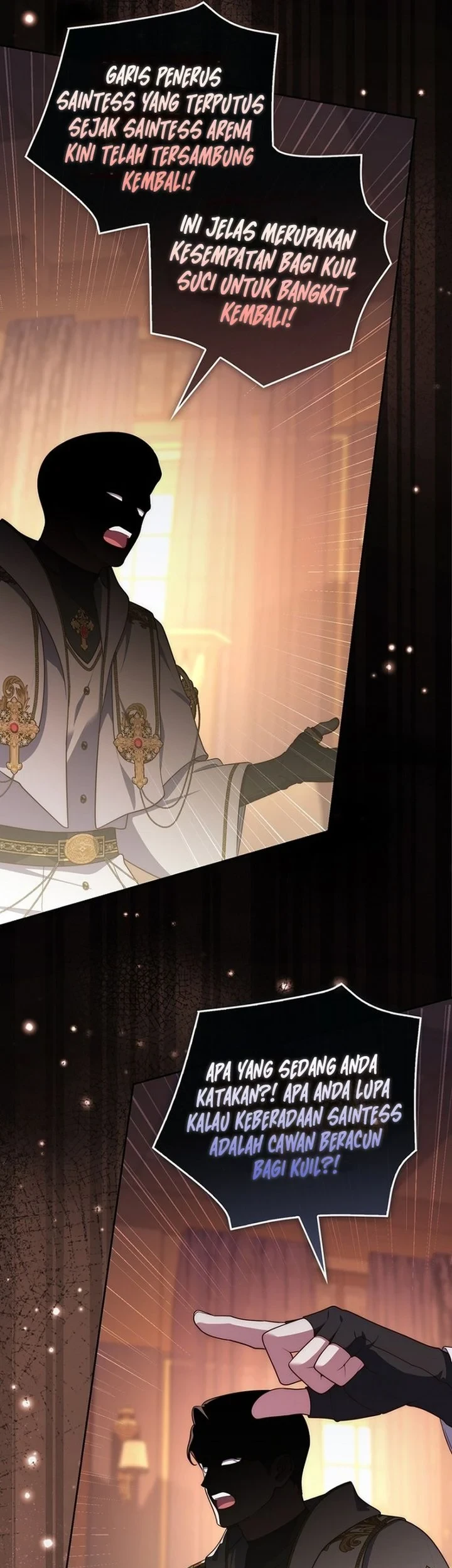 A Princess Who Reads Fortune Chapter 161 Gambar 7