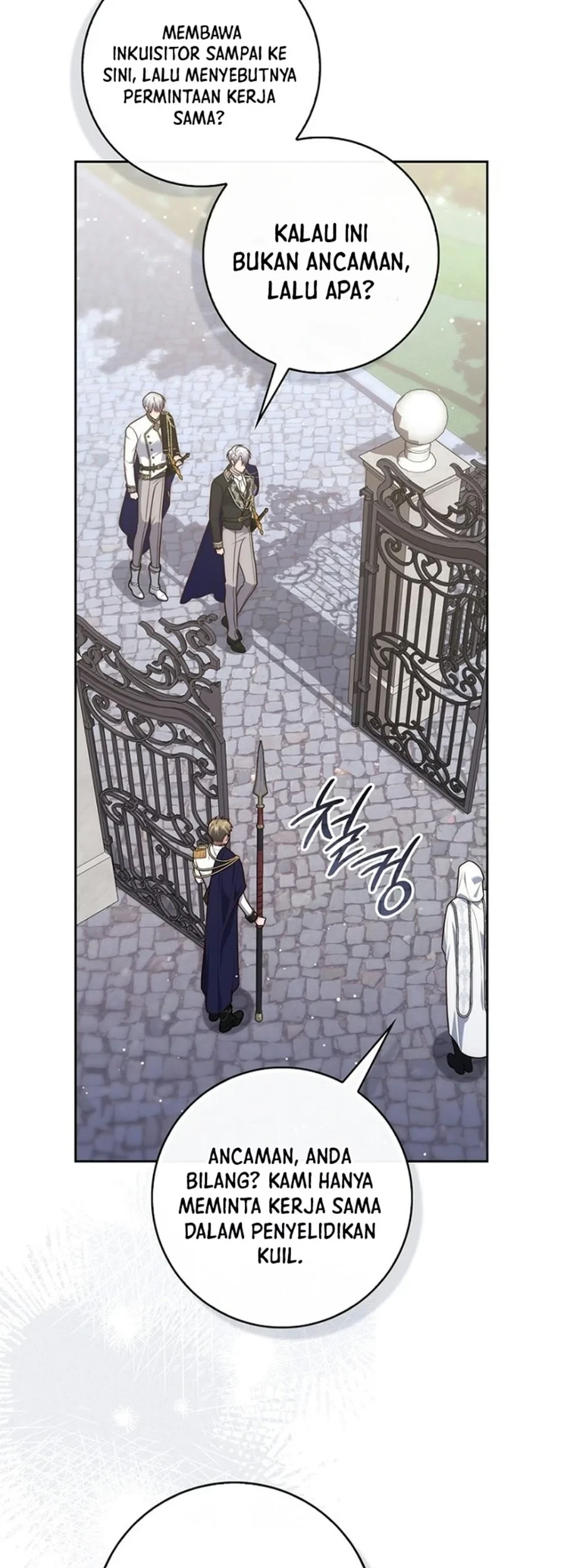 A Princess Who Reads Fortune Chapter 164 Gambar 10