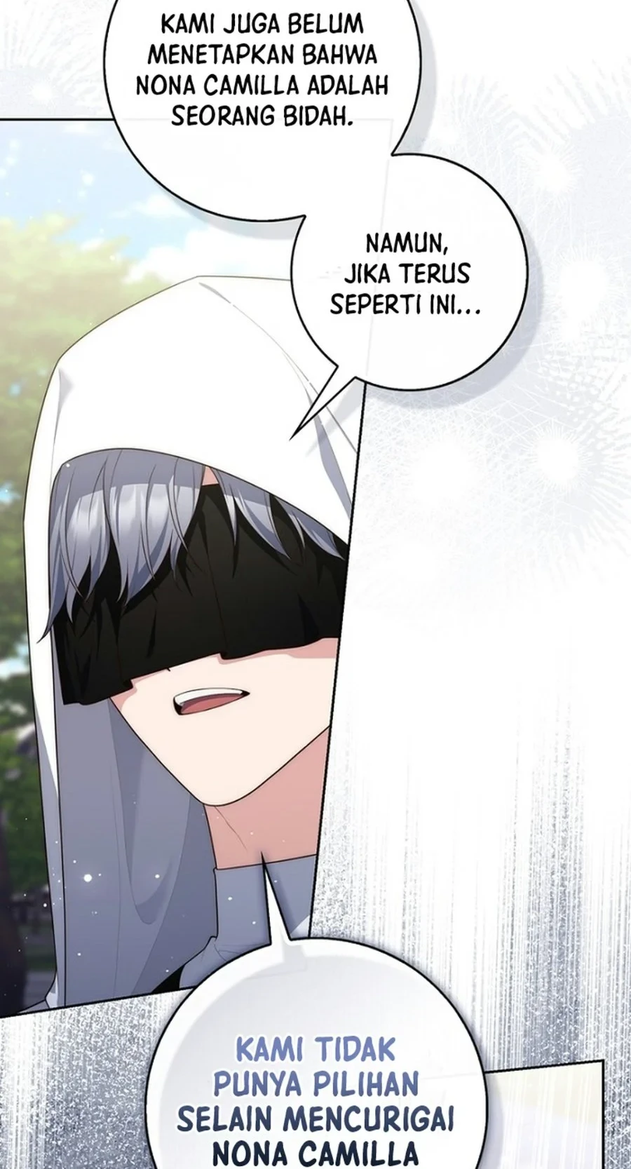 A Princess Who Reads Fortune Chapter 164 Gambar 11