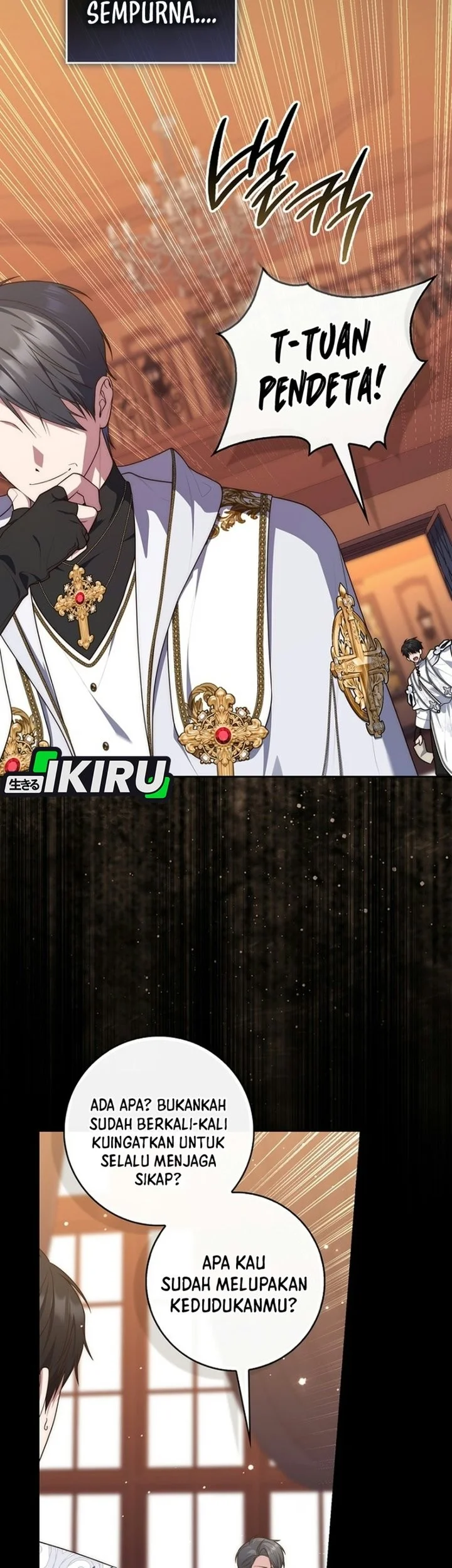 A Princess Who Reads Fortune Chapter 166 Gambar 10