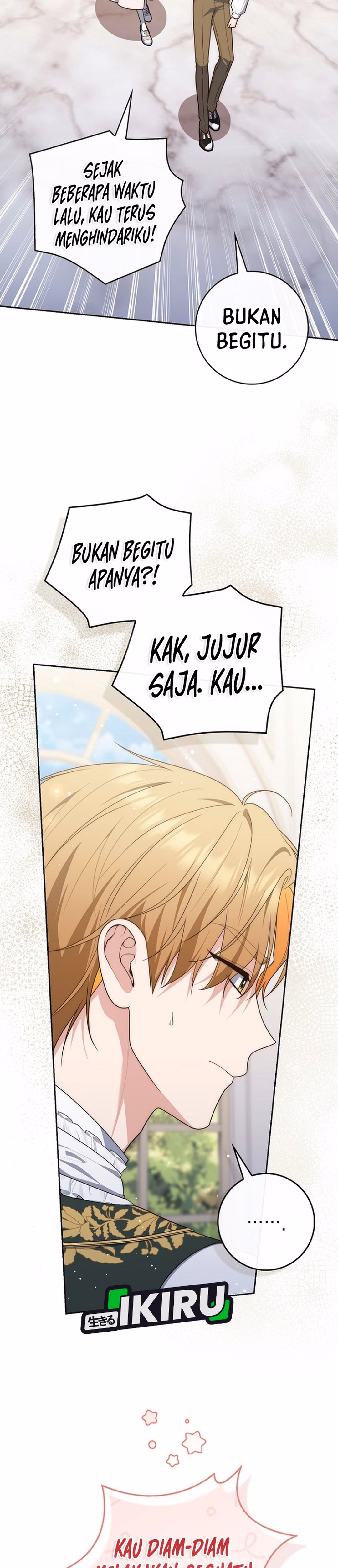 A Princess Who Reads Fortune Chapter 167 Gambar 7