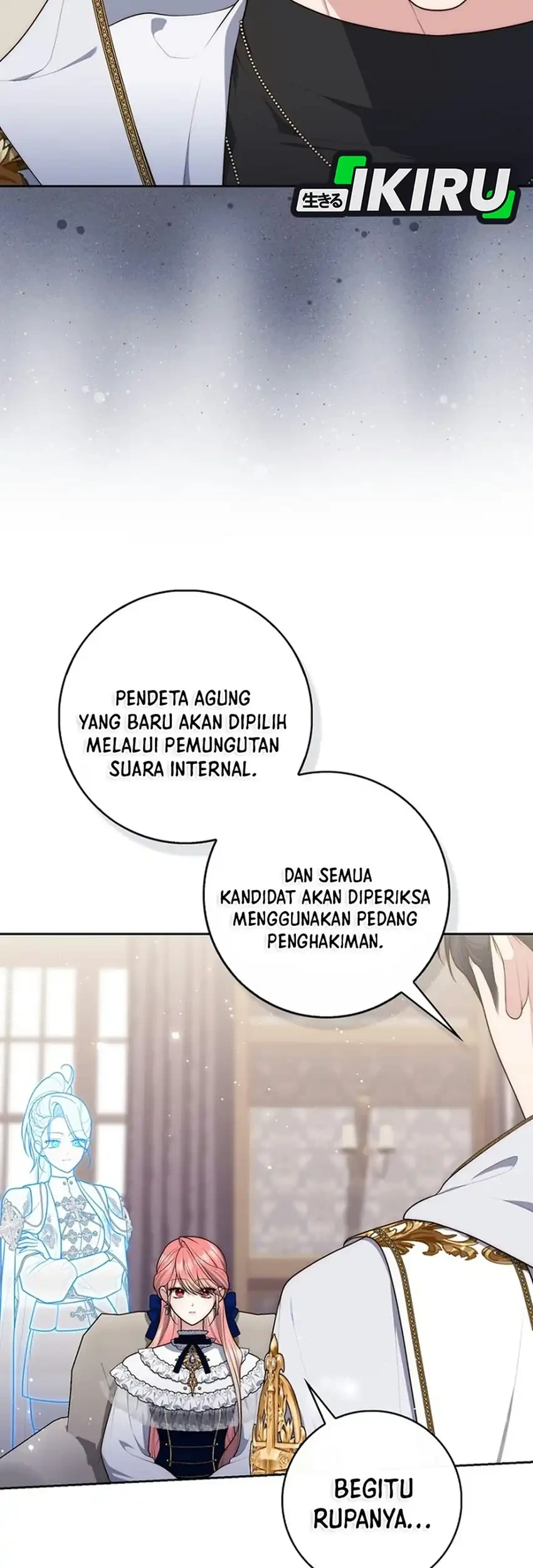 A Princess Who Reads Fortune Chapter 168 Gambar 10