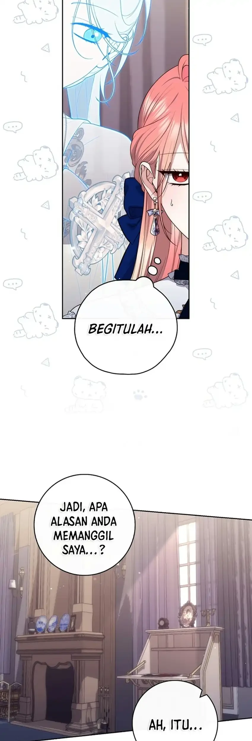 A Princess Who Reads Fortune Chapter 168 Gambar 12
